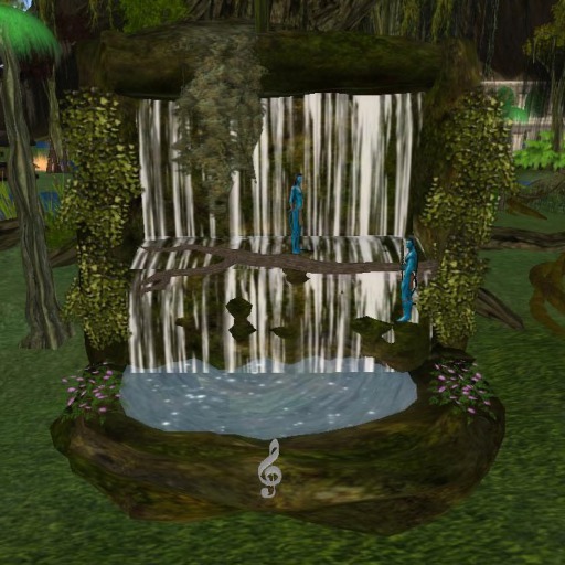 ~HDS~ Avatar Fountain Boxed