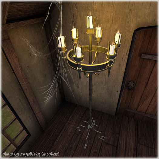 ::KKs:: Lust Supreme gachas chandelier (BOX)