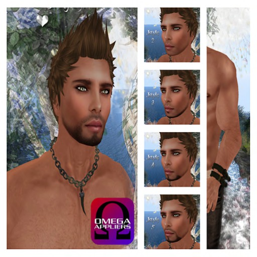 ::SKIN+SHAPE *CESAR* Fat Pack::