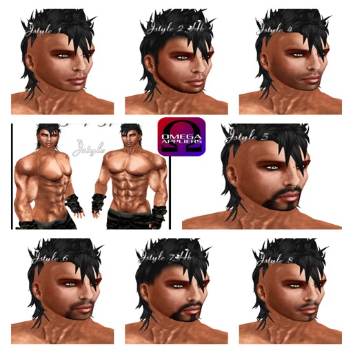 ::SKIN+SHAPE *ROBERT* Fat Pack::