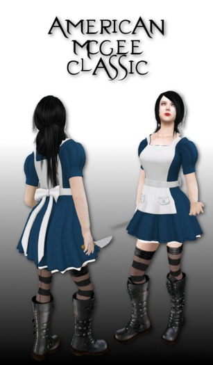 American McGee Classic
