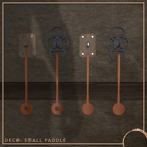 [Arch] Deco: Small Paddle v2.0