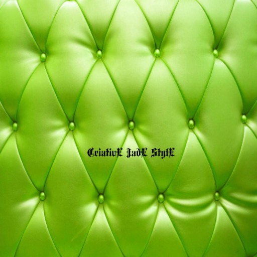 Texture wall leather fabric green 