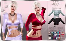 LsR - Sexy Aryana Top With Hud MB