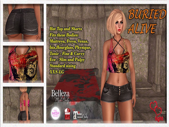 Zombie outfit for Halloween