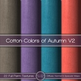 {L} Cotton-Colors of Autumn V2