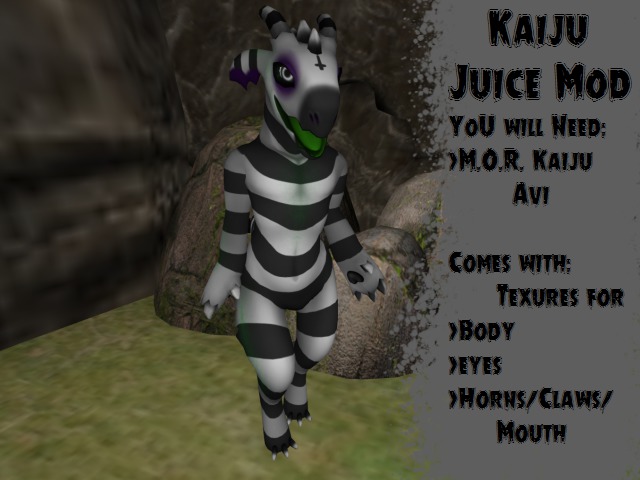 Junkie Stuff Juice Mod (RETIRED)