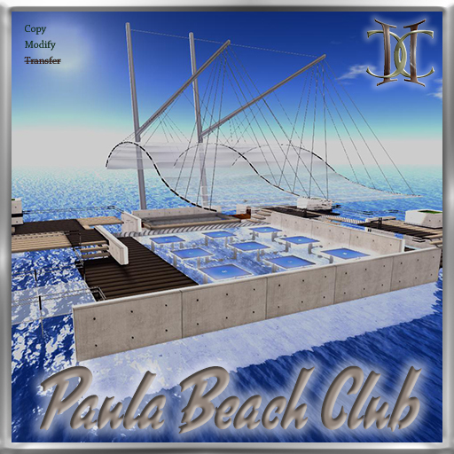 Paula Beach Club
