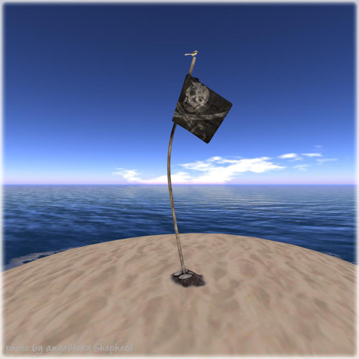 Concept} *06. Escape. Flag