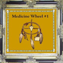 medicine wheel #1