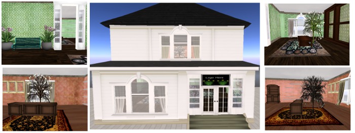 M.D Small French Boutique