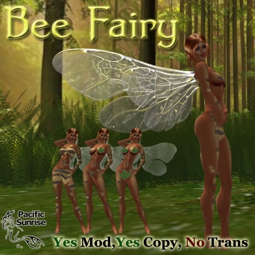 (PS) Bee Fairy