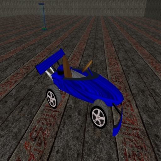 Mach1 (Blue)