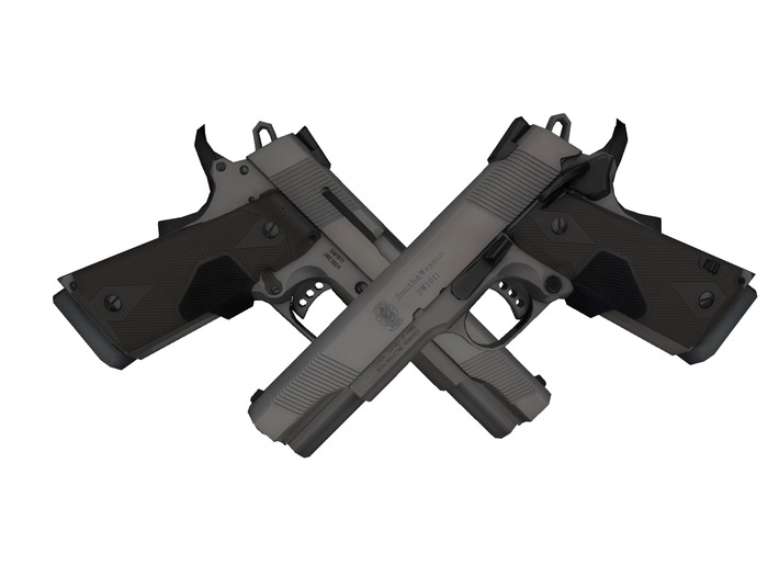 10.craft - Pistol gun typing