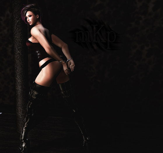 Pinup #8 by MKP