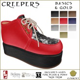 BM Creepers Basics