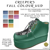 BM Creepers Fall HUD