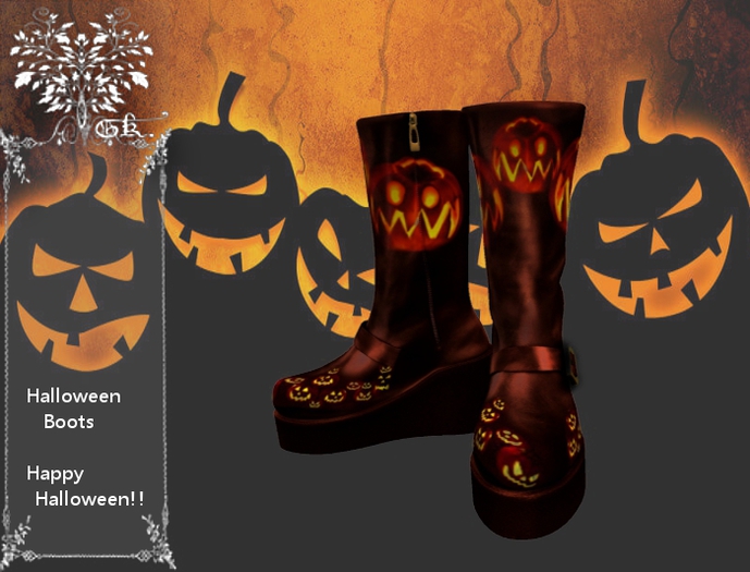 HalloweenBoots