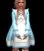 *katat0nik* (Snow Friends2) Doliday Dress