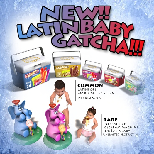 [BS] LatinPops x 6 (boxed)