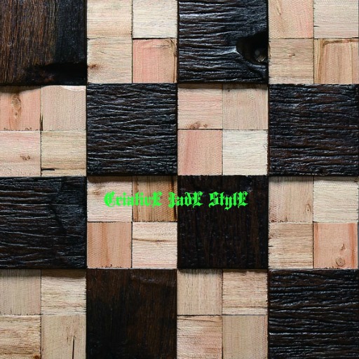 Texture Wall and Floor Wood Geometric