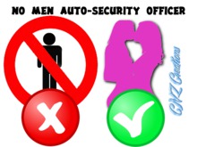 CNZ :: No Men auto security officer V1.5