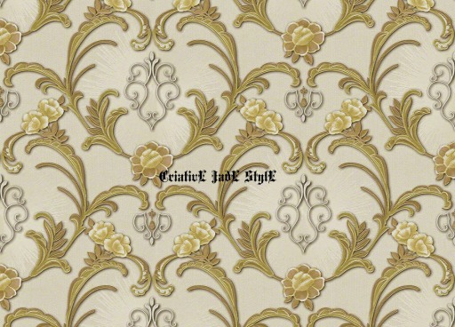 Texture  Wall Oriental Classic Gold 