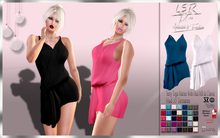 LsR - Sexy Toga Marlen With Hud MB & Classic