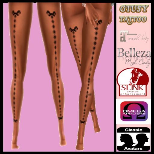 TATTOO-LINE-butterfly