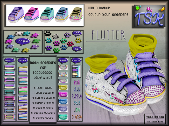 TSK-Toddleedoo-Sneakers-Flutter
