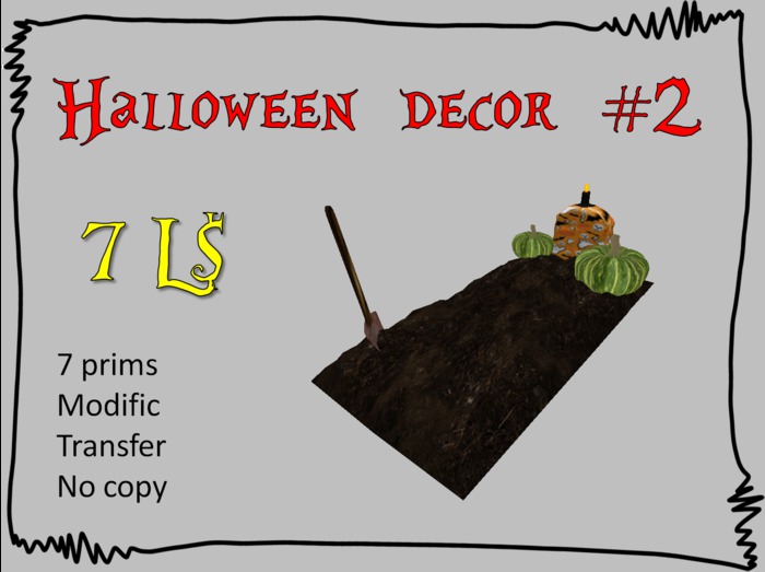 Halloween decor #2