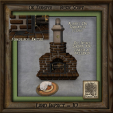 Hearth & Home Fireplace White Qc Fall