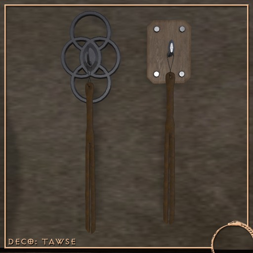 [Arch] Deco: Tawse v2.0