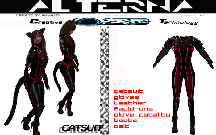 Catsuit v2.0