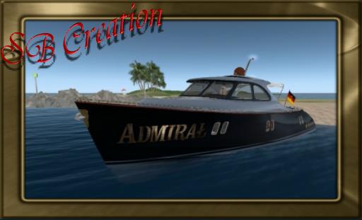 DESTINO The Admiral