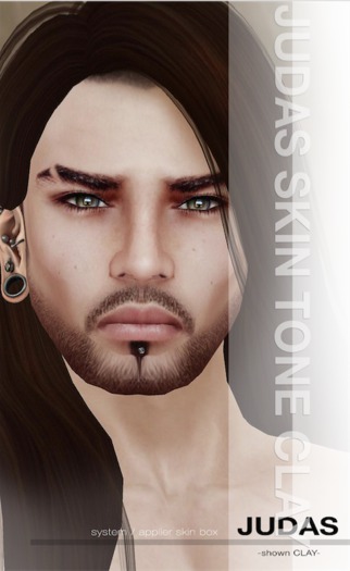 7 Deadly s[K]ins - JUDAS clay system/applier box DEMO