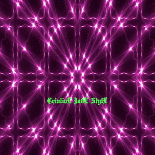 Texture Wall Pink With Shine