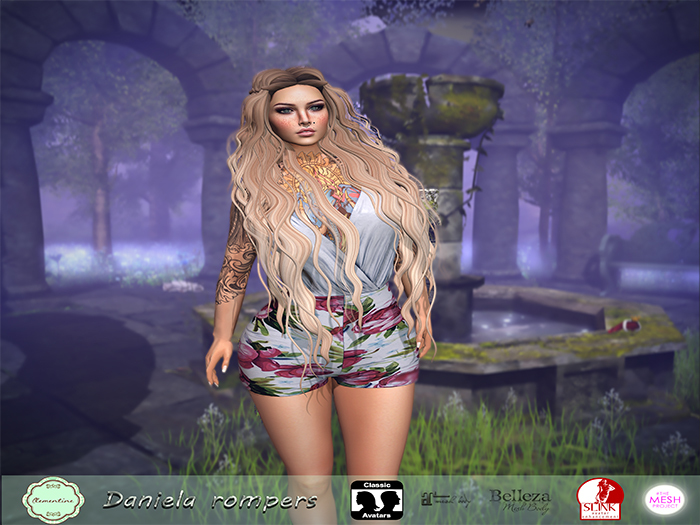Clementine - Daniela Rompers - Roses