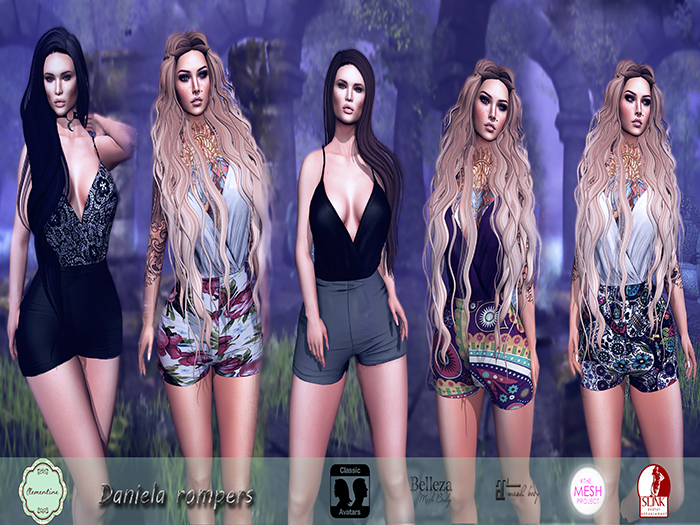 Clementine - Daniela Rompers - DEMO