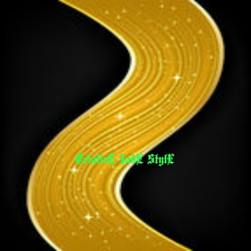 Texture Wall Abstrat Black/Gold