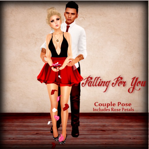 Juxtapose - Falling For You (wear to unpack)
