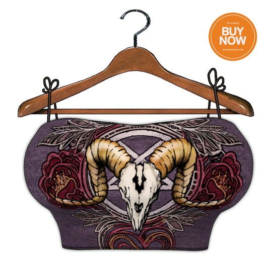 .:* LOULOU&CO *:. - Top :: HUMBABA :: Purple