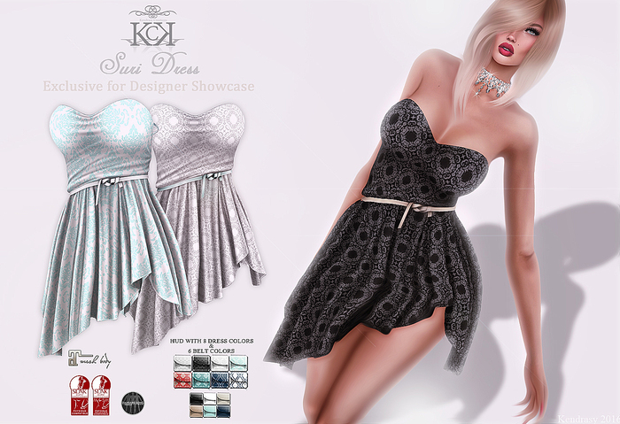 :::KC::: Suri Dress