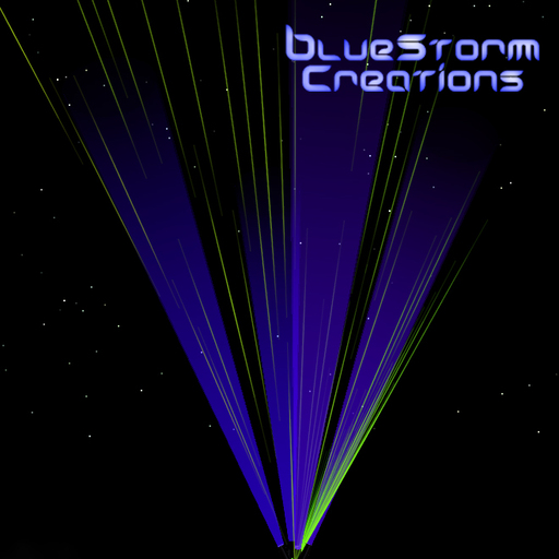 [BS] FLOOR LASERS & LIGHTS