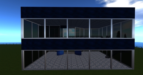 Second Life Marketplace - 2 Level Store (Boxed)