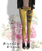 .::Pretty Demo::. Heart Jeggings - Maitreya - Omega
