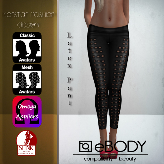 KS Design -Latex Pant