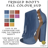 BM Fringed Boots Fall HUD
