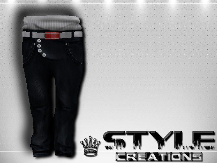 -STYLE- HUSTLERS JEANS