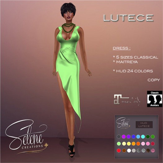 [Selene Creations] Lutece